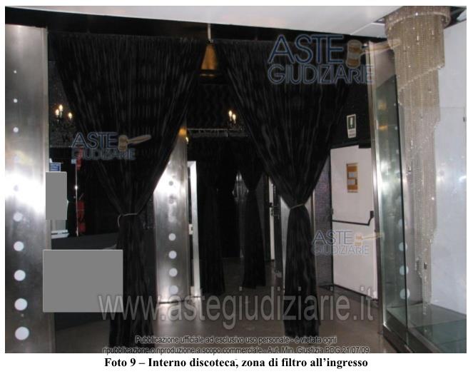 Fotografia del bene