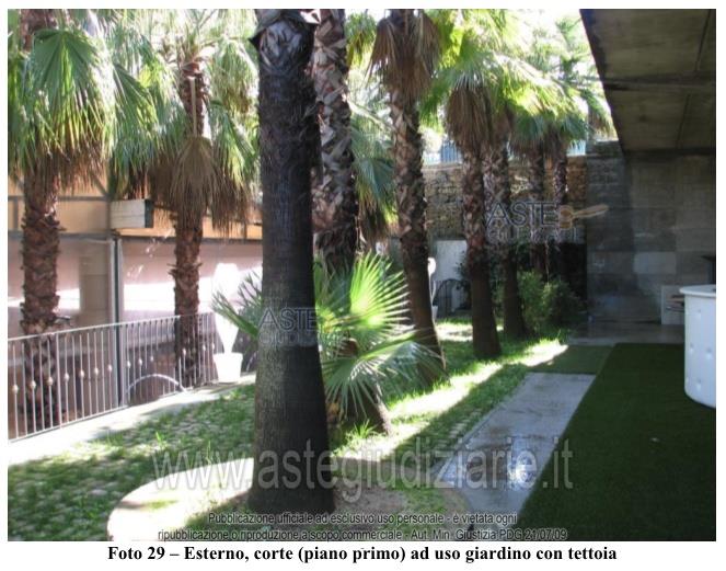 Fotografia del bene