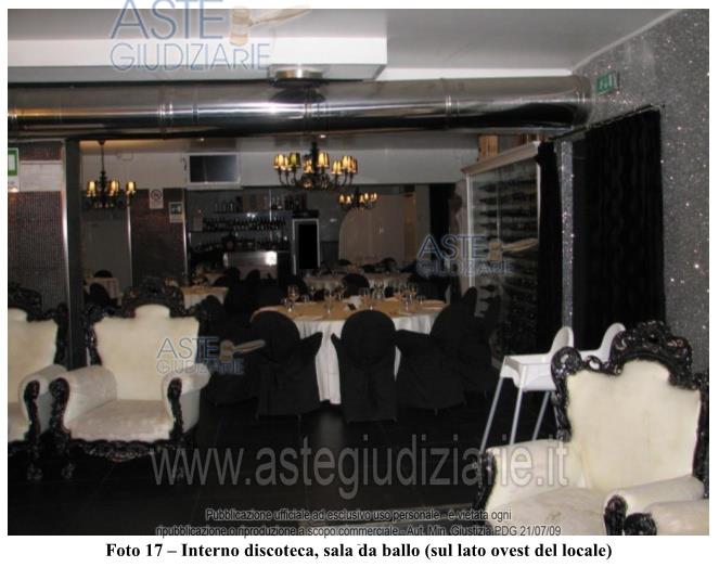 Fotografia del bene