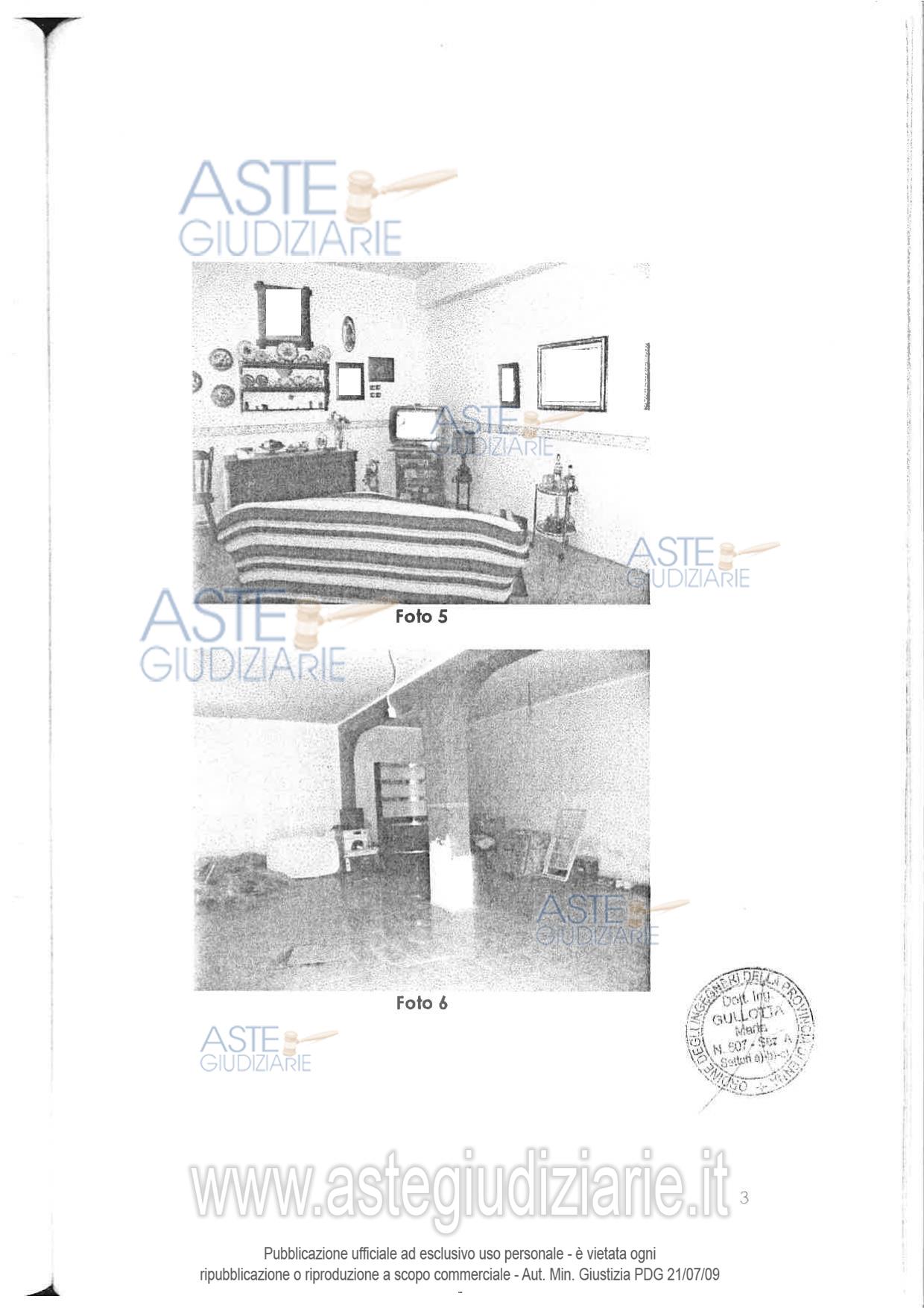 Fotografia del bene