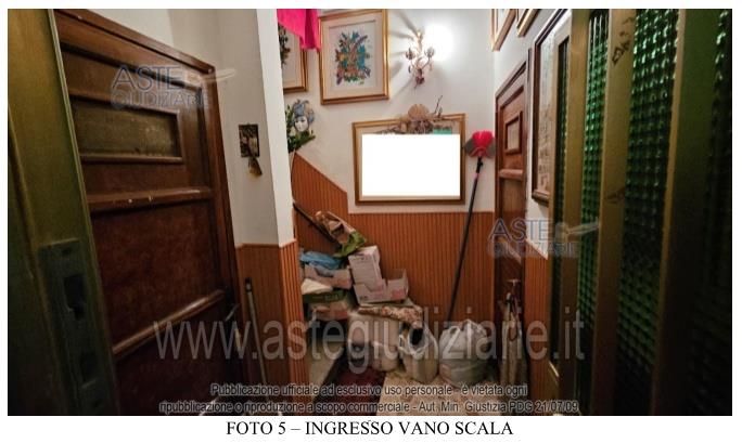 Fotografia del bene