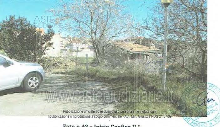 Fotografia del bene