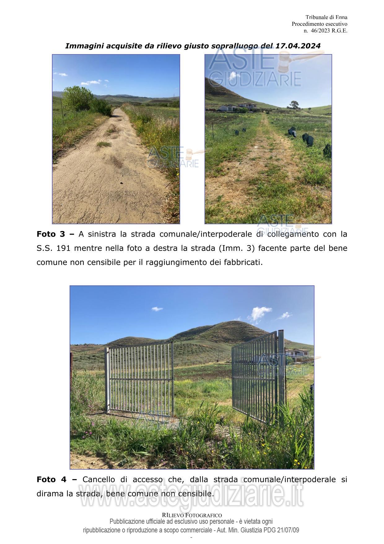 Fotografia del bene