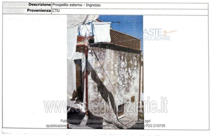 Fotografia del bene