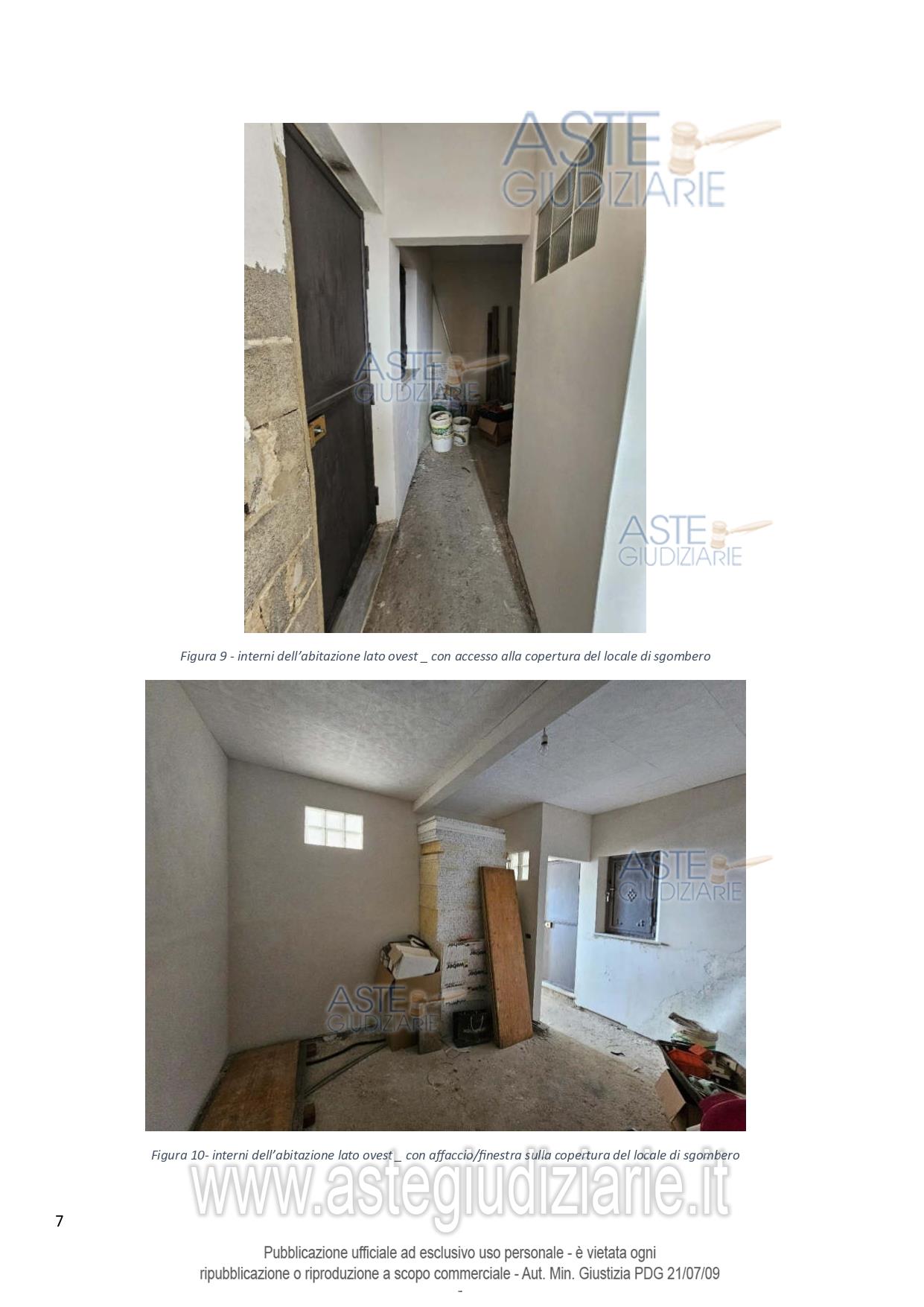 Fotografia del bene