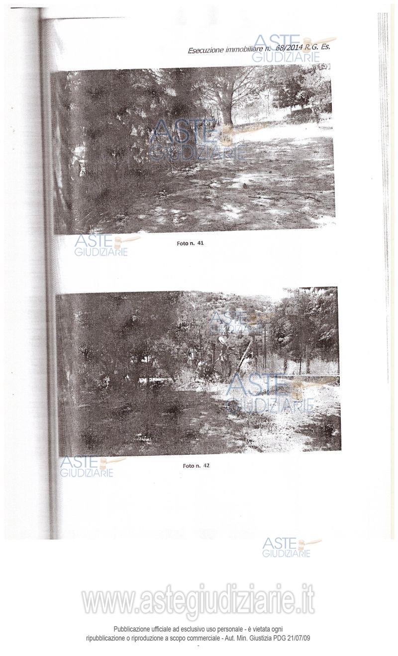 Fotografia del bene