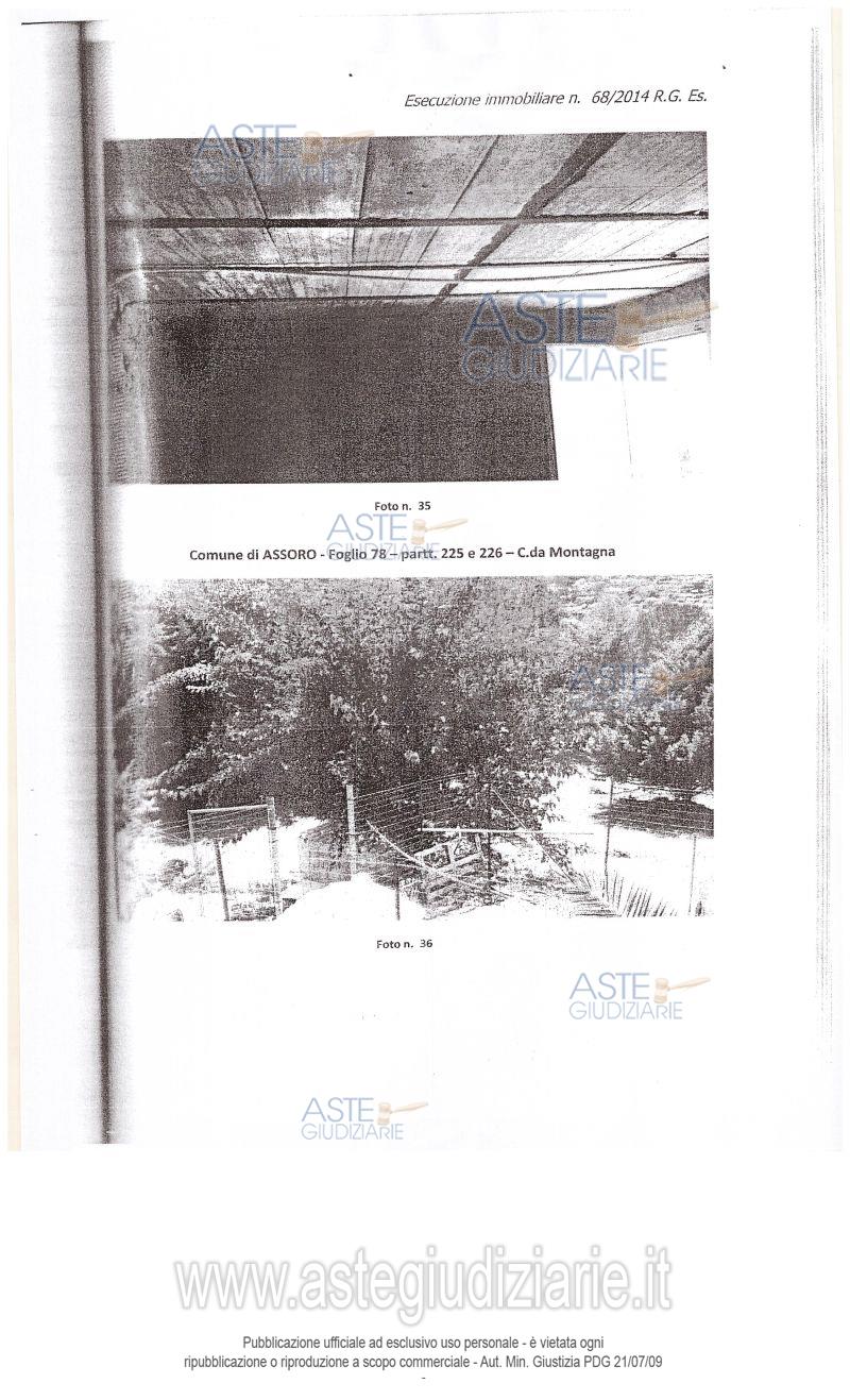 Fotografia del bene