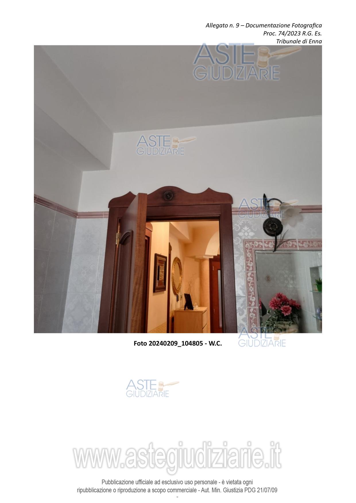 Fotografia del bene