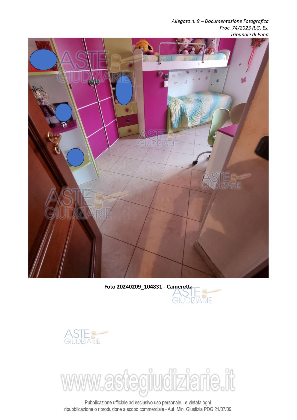 Fotografia del bene