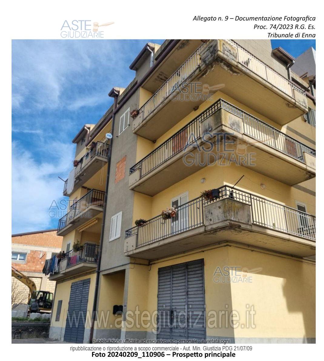 Fotografia del bene