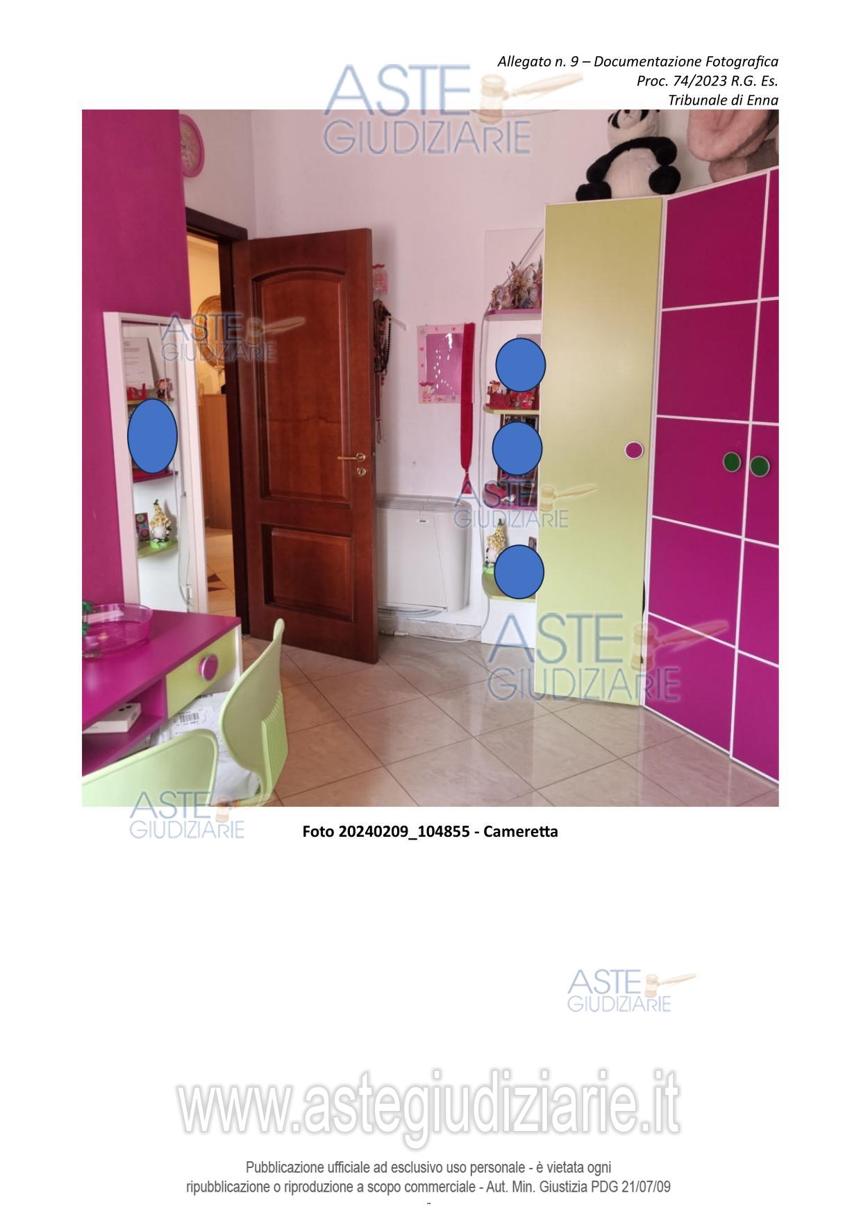 Fotografia del bene