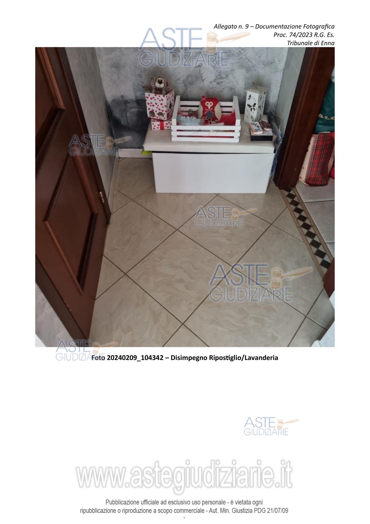 Fotografia del bene