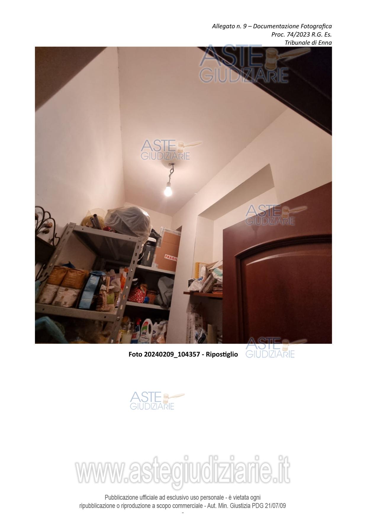 Fotografia del bene