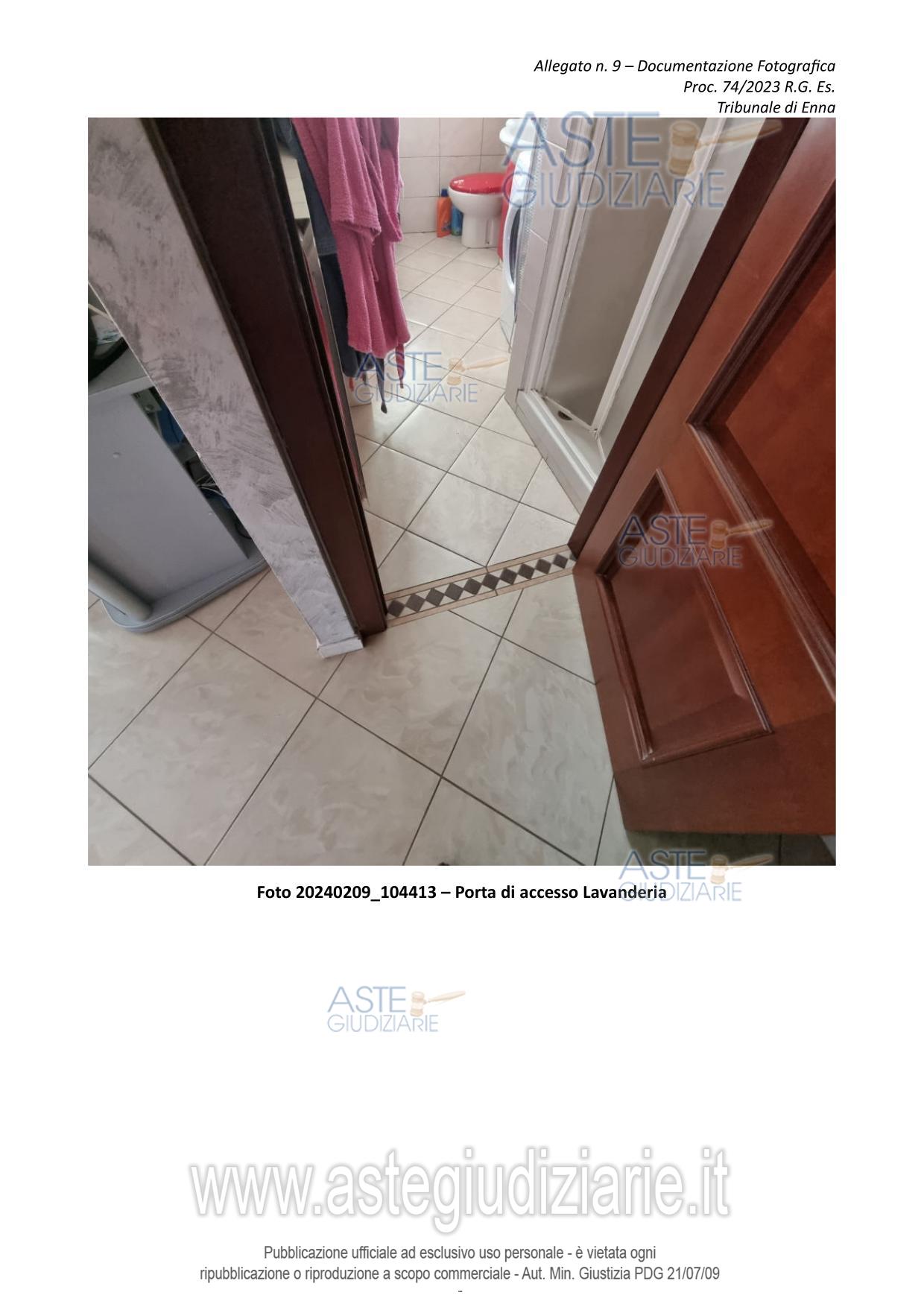 Fotografia del bene