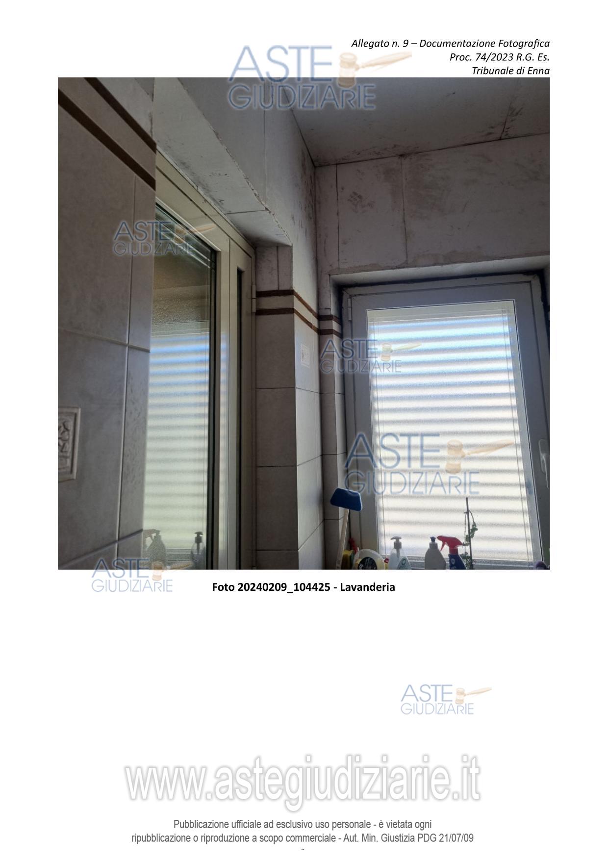 Fotografia del bene