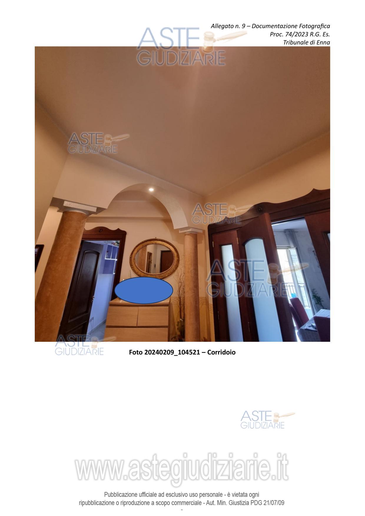 Fotografia del bene