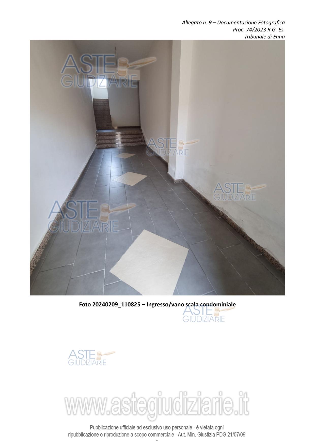 Fotografia del bene