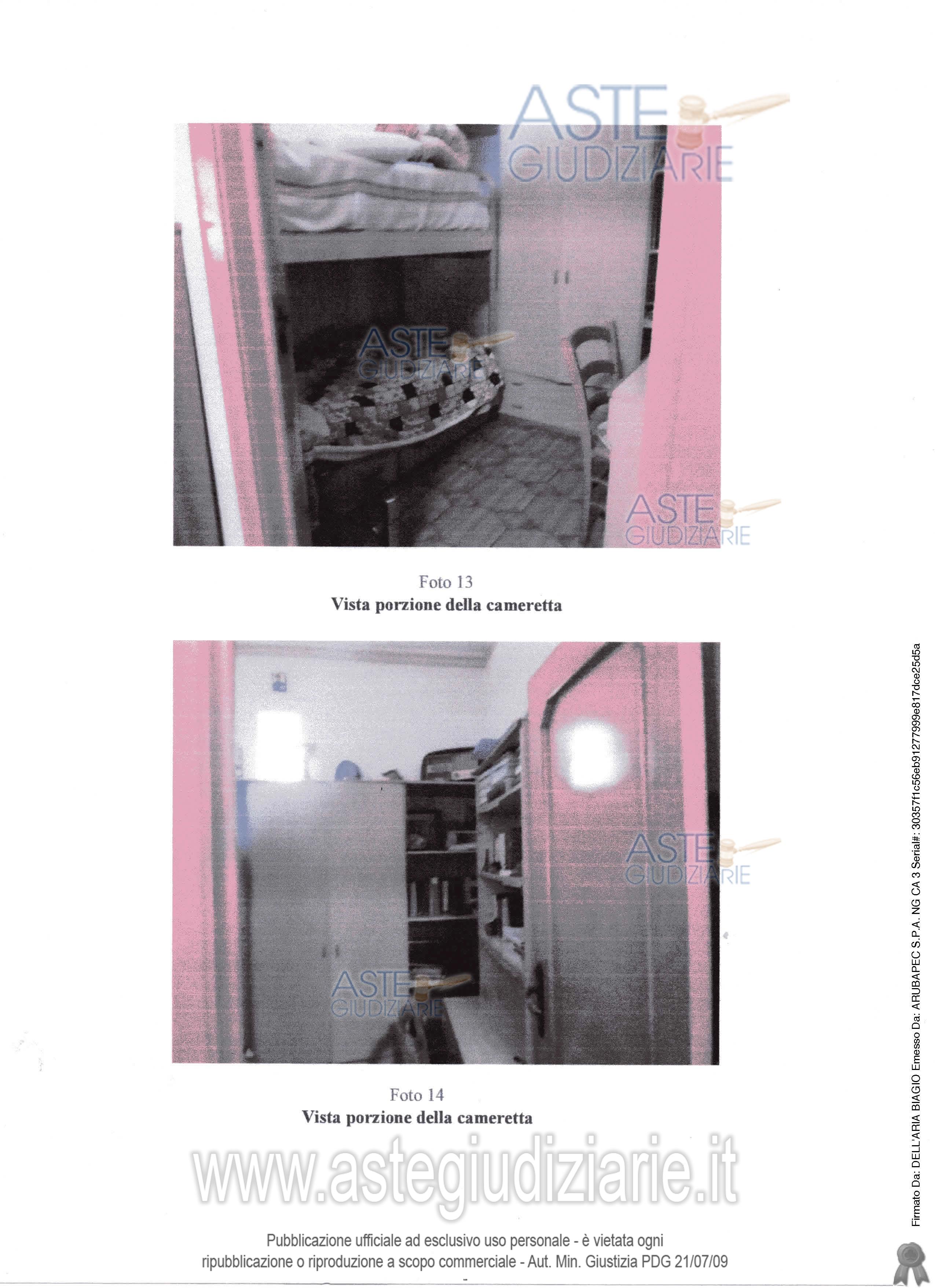 Fotografia del bene