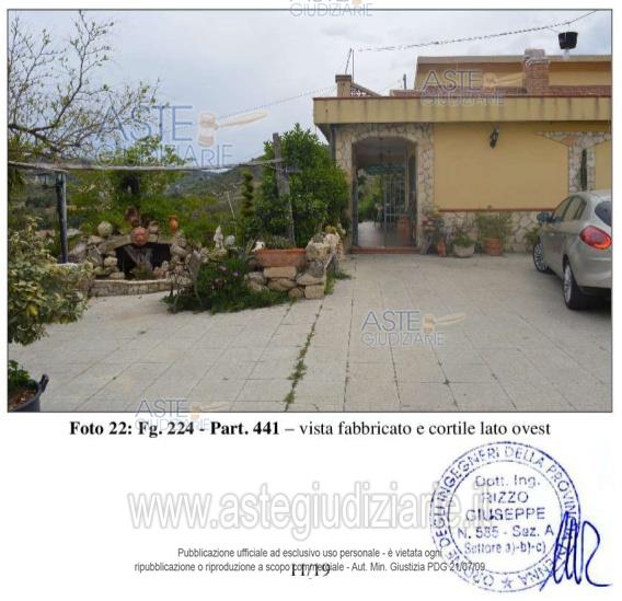 Fotografia del bene
