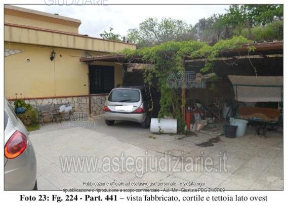 Fotografia del bene