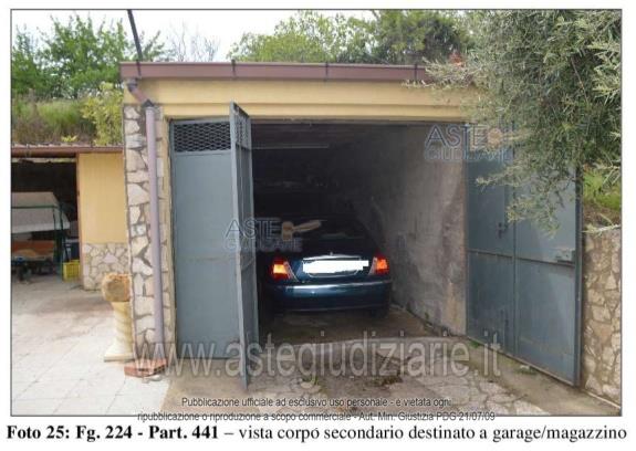 Fotografia del bene
