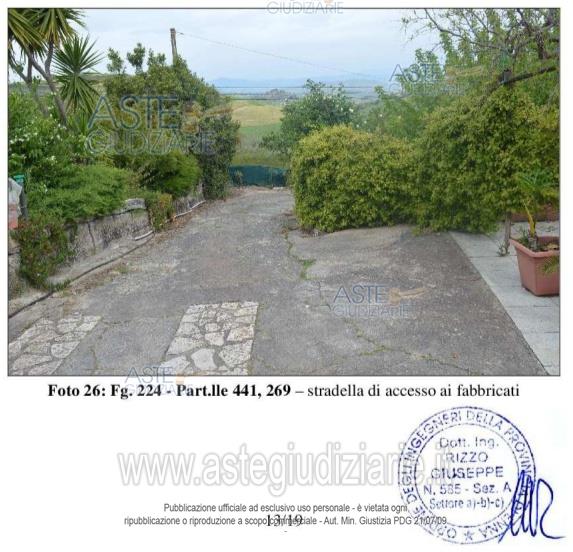 Fotografia del bene