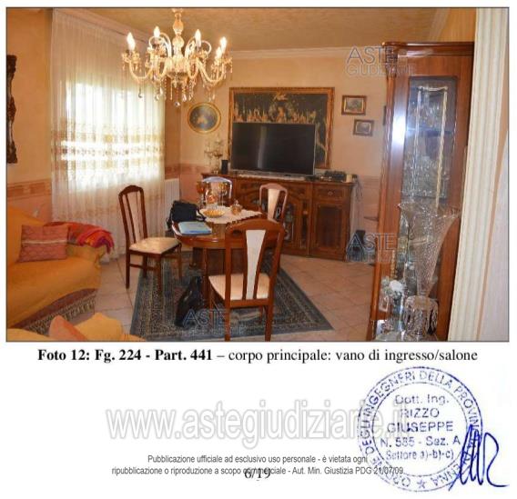 Fotografia del bene