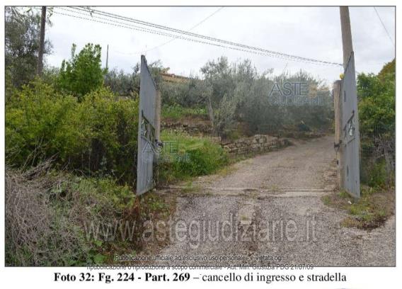 Fotografia del bene