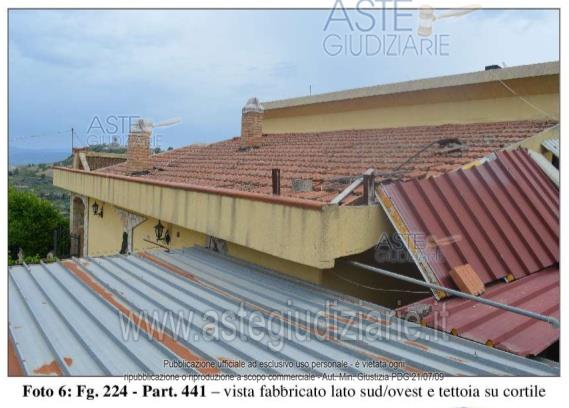 Fotografia del bene