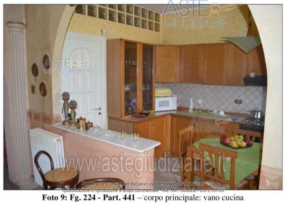 Fotografia del bene