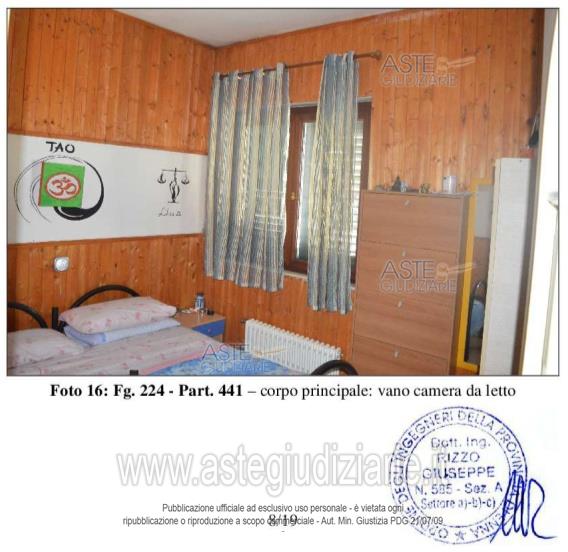 Fotografia del bene