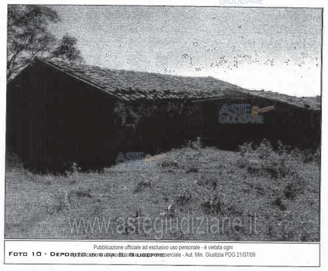 Fotografia del bene