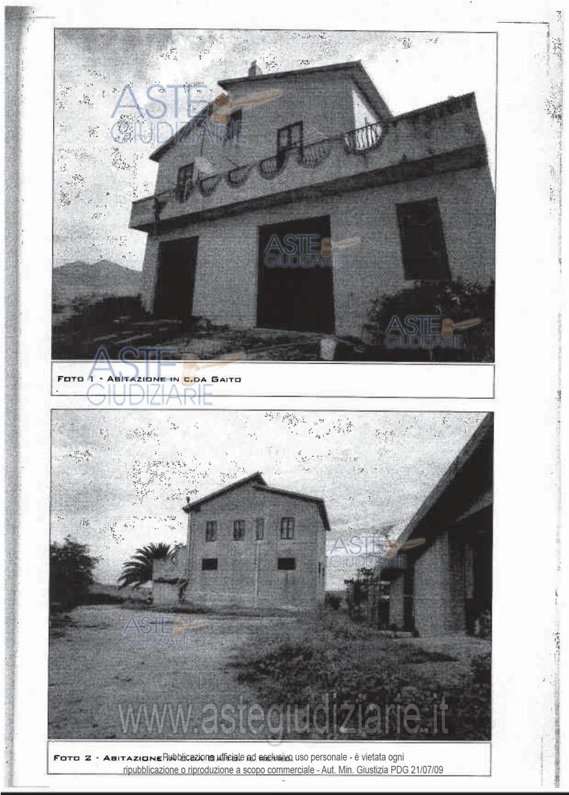 Fotografia del bene