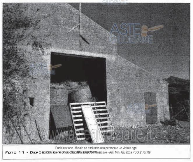 Fotografia del bene