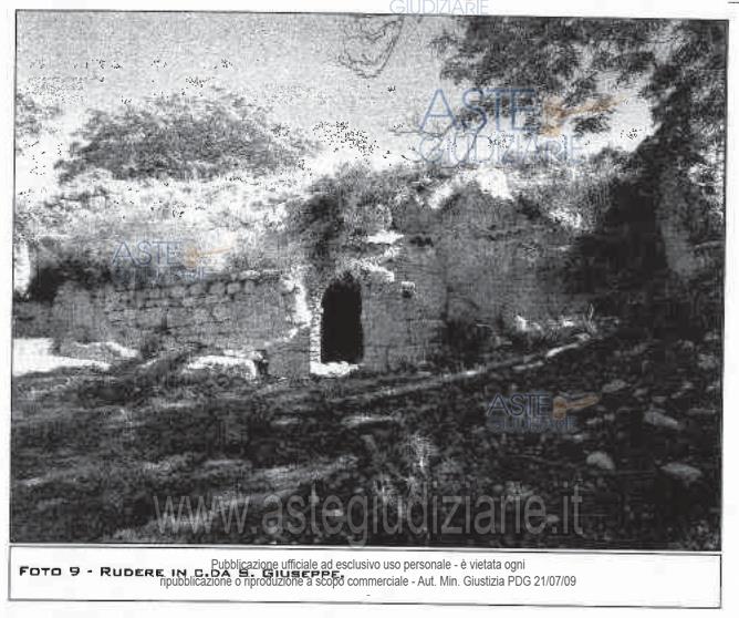 Fotografia del bene
