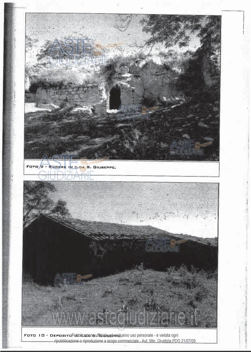 Fotografia del bene