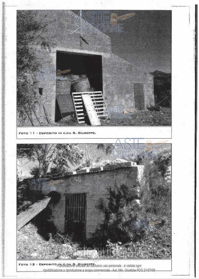 Fotografia del bene
