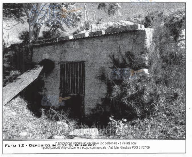 Fotografia del bene