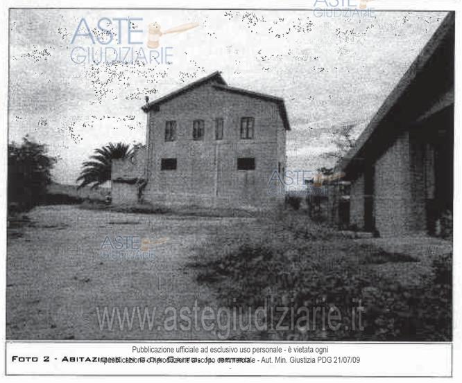 Fotografia del bene