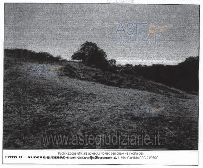 Fotografia del bene