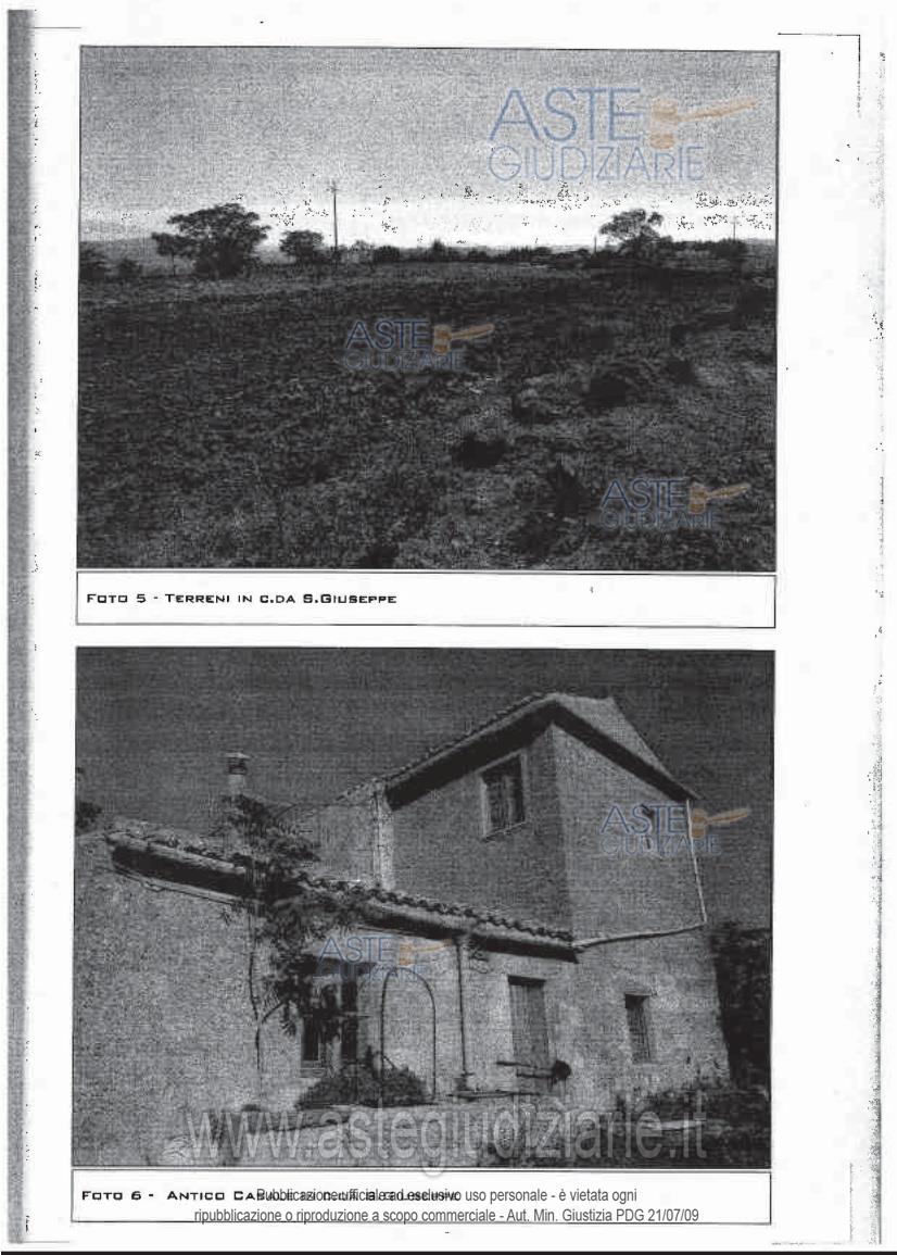Fotografia del bene
