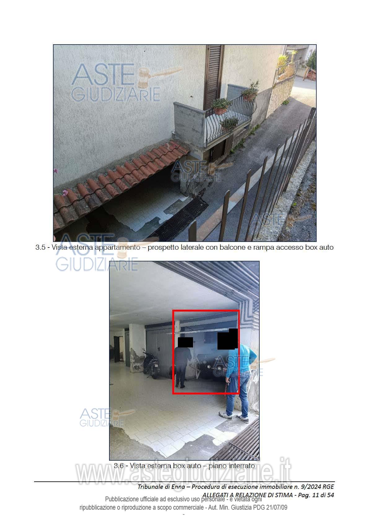 Fotografia del bene