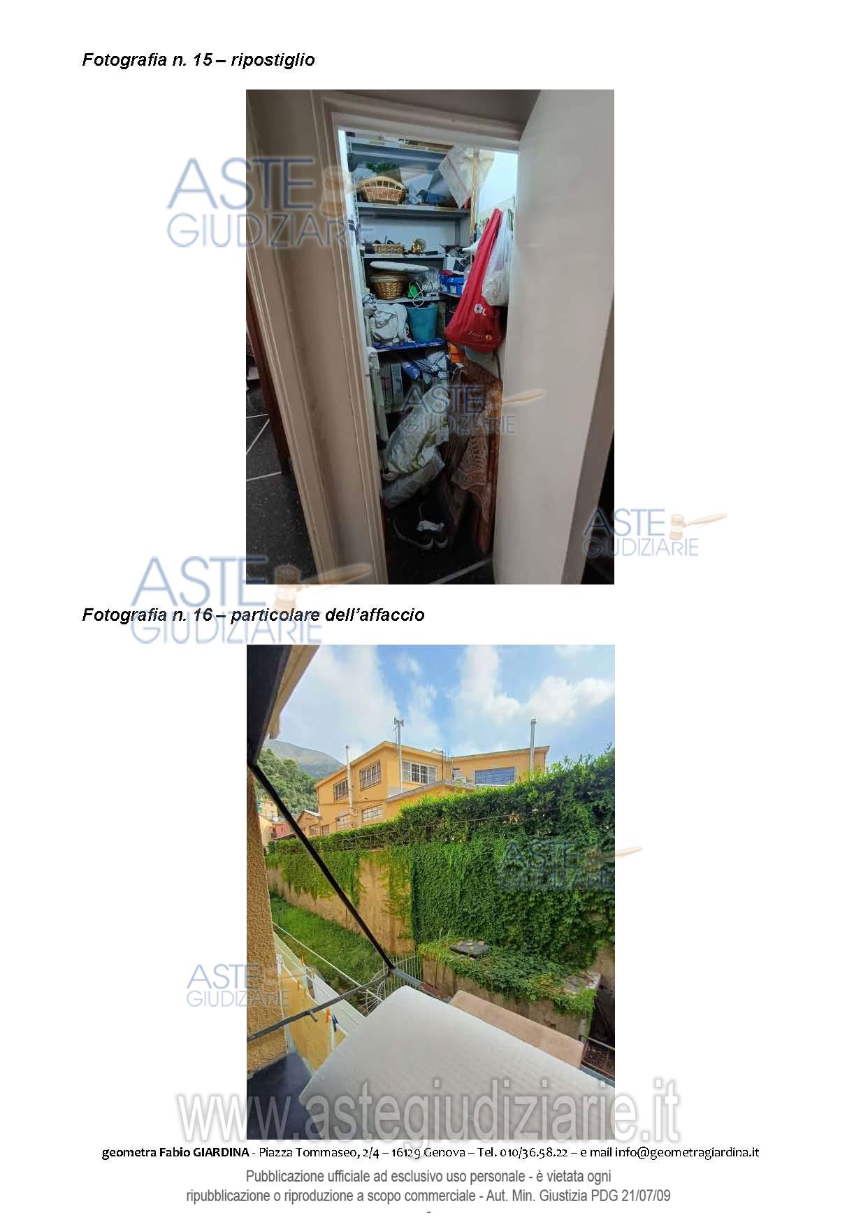 Fotografia del bene