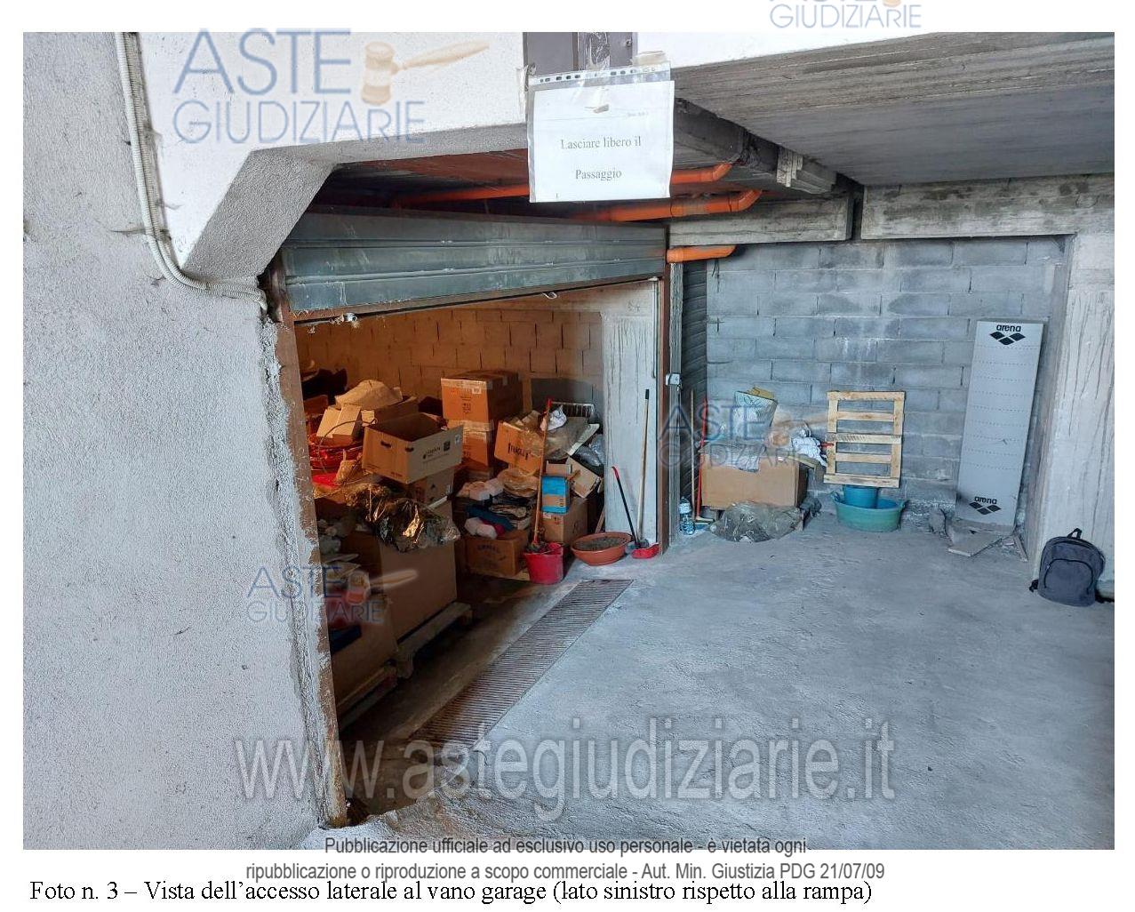Fotografia del bene