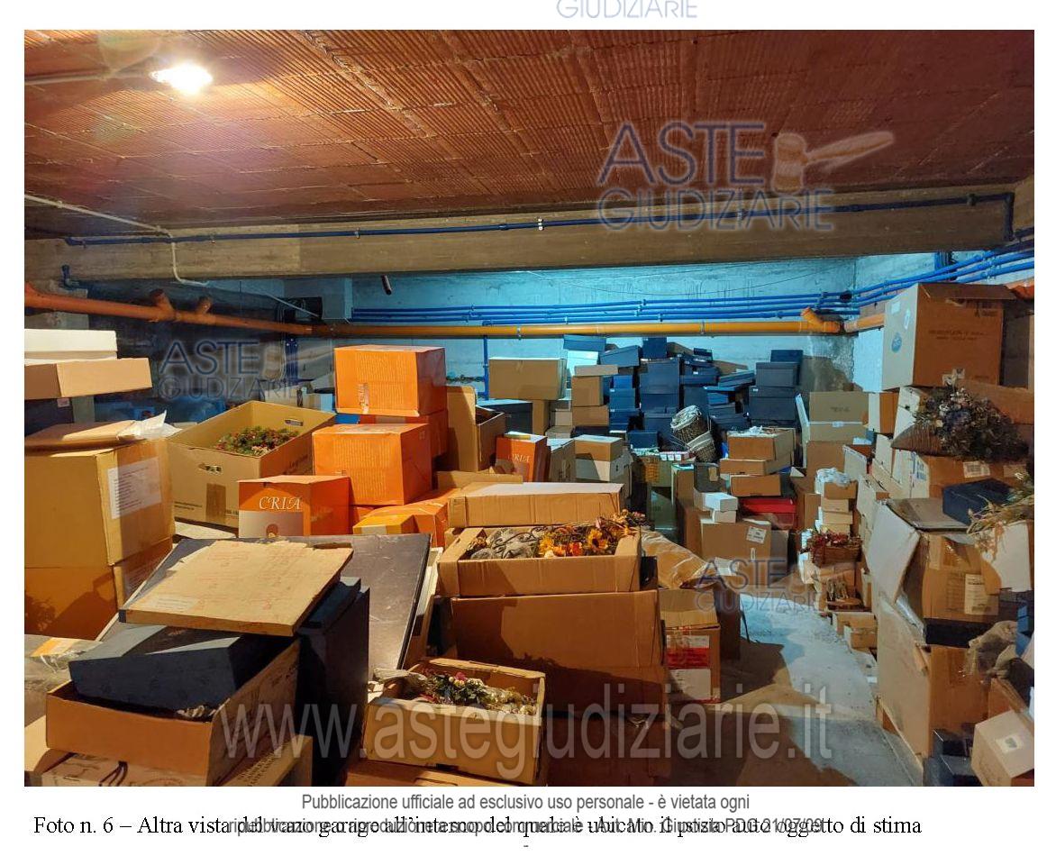 Fotografia del bene