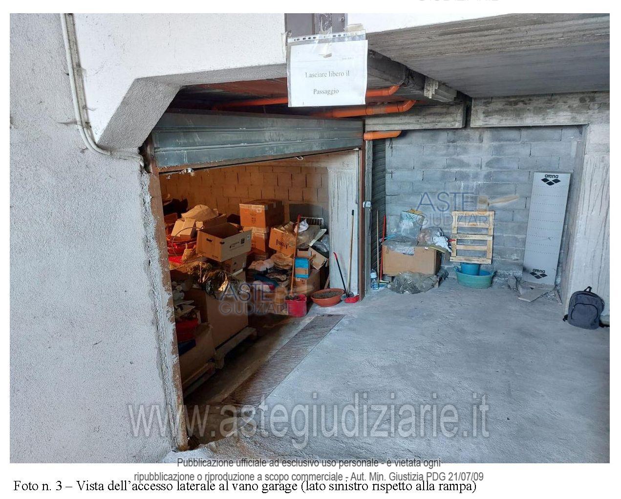Fotografia del bene