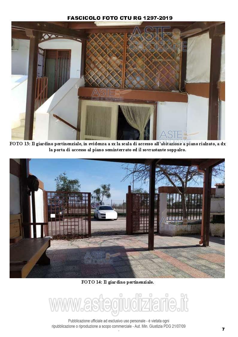 Fotografia del bene