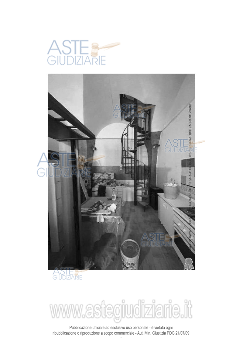 Fotografia del bene