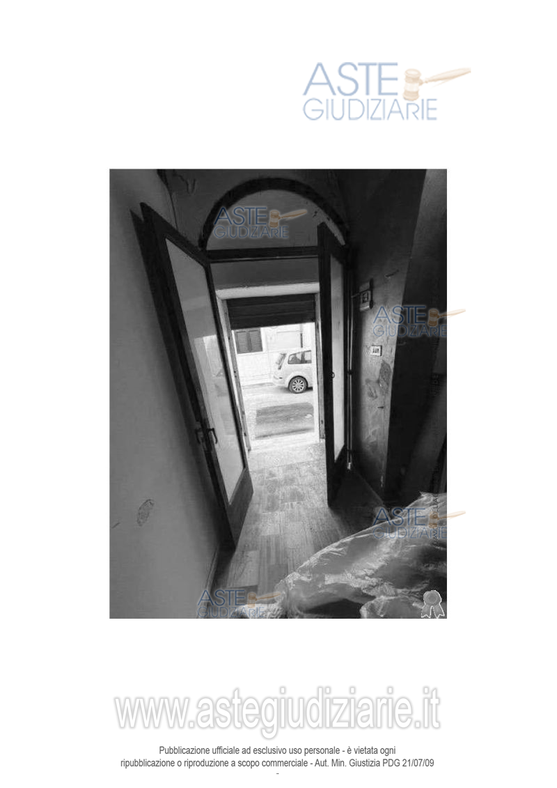Fotografia del bene