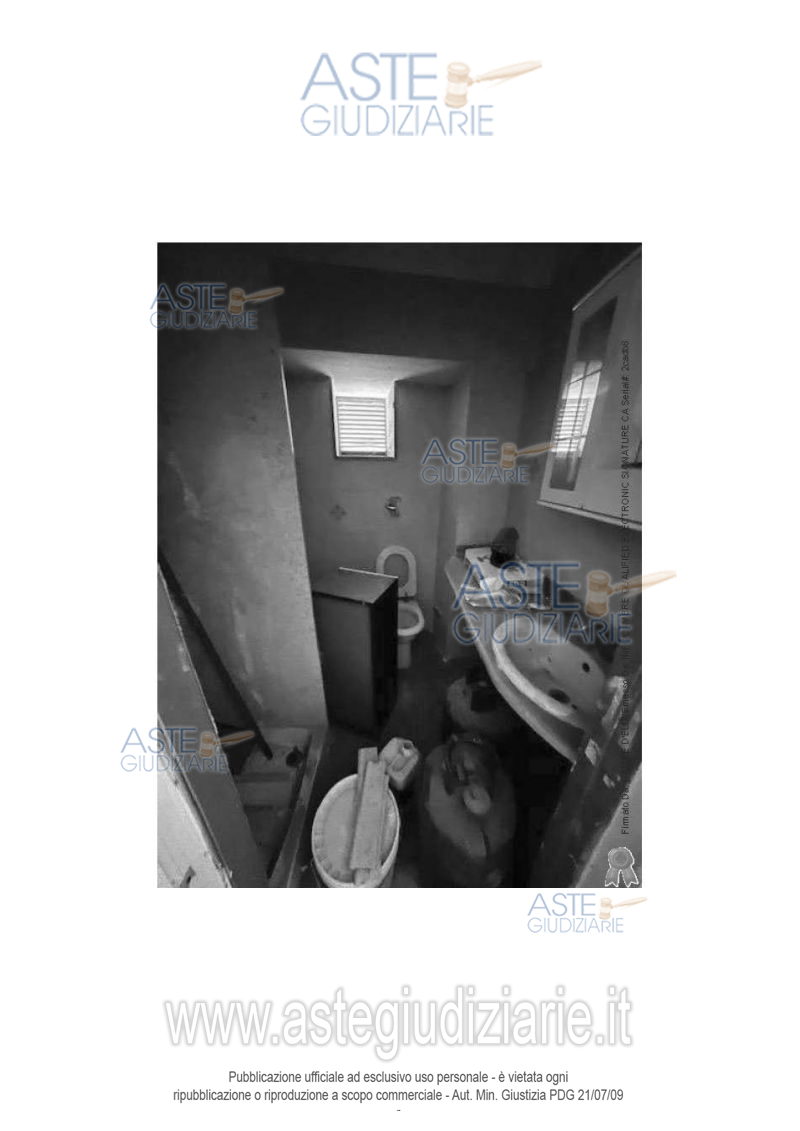 Fotografia del bene